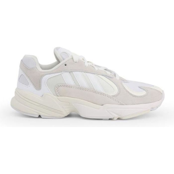 adidas yung 1 blanche homme