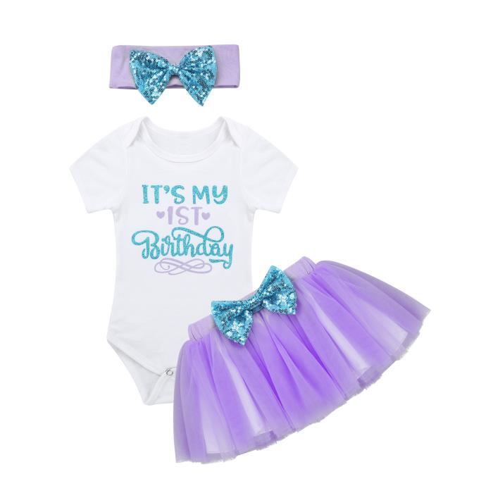 3pcs Barboteuse Naissance Bebe Fille Body Combinaison Ete Tutu Jupe Bandeau Ensemble Vetement Anniversaire Grenouillere 3 12mois Violet Cdiscount Pret A Porter 3pcs Barboteuse Naissance Bebe Fille Body Combinaison Ete Tutu Jupe Bandeau Ensemble Vetement Anniversaire Grenouillere 3 12mois Violet Cdiscount Pret A Porter
