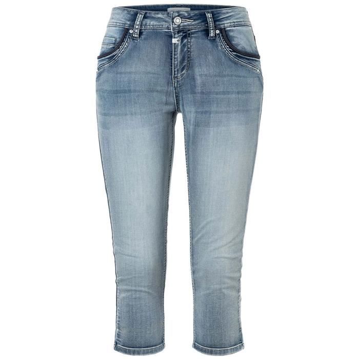 Vêtements femme Pantalons Timezone Slim Talitz 3/4