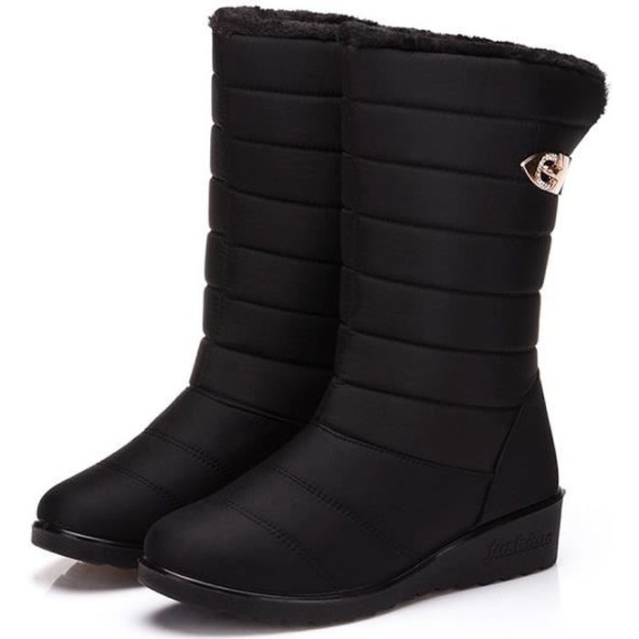 bottes neige pas cher