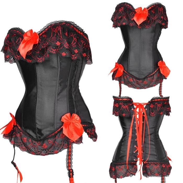 Evil Embers Bustier