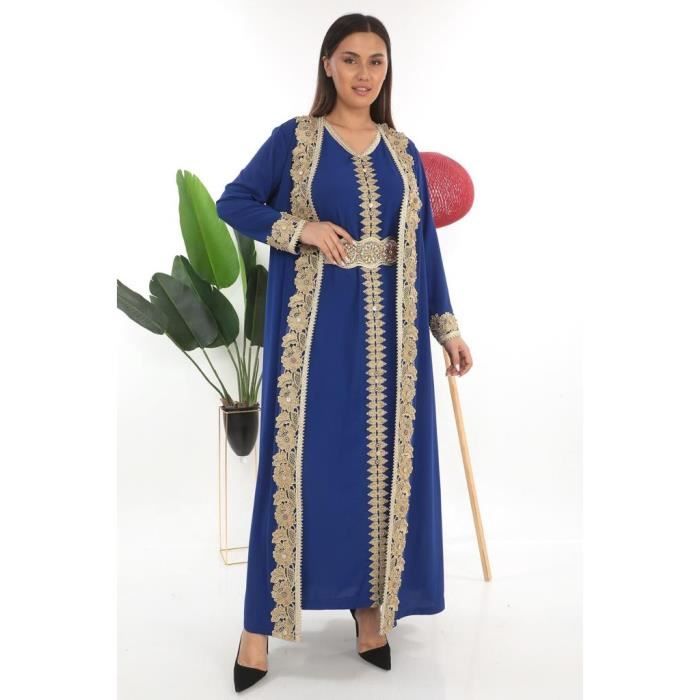 caftan petite taille