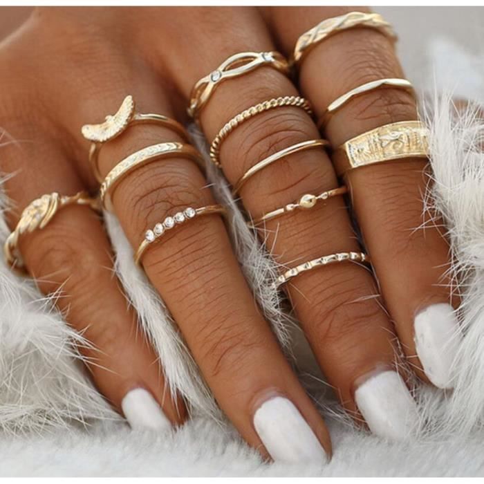 Bague fille 12 ans hotsell