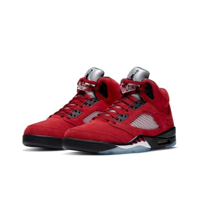 Air-Jordan 5 Retro Toro Bravo Raging 