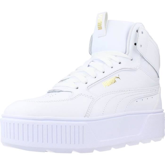 Puma Basket Puma 125591 Blanc 40