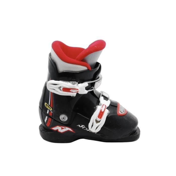 CHAUSSURE DE SKI Occasion Junior Nordica Hot Rod 60_4