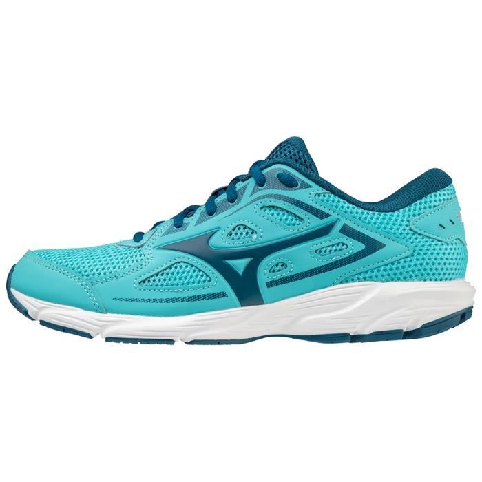 Chaussures de course running Spark Femme Bleu Taille 36.5