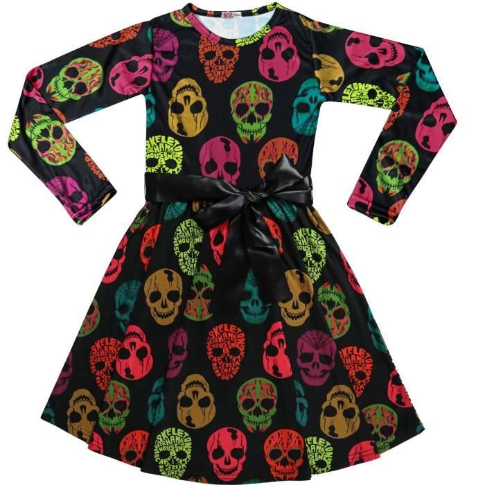 Ensemble Bébé Fille Halloween – Pyjama Citrouille Manches Longues, Mignon & Confortable Pour Photos