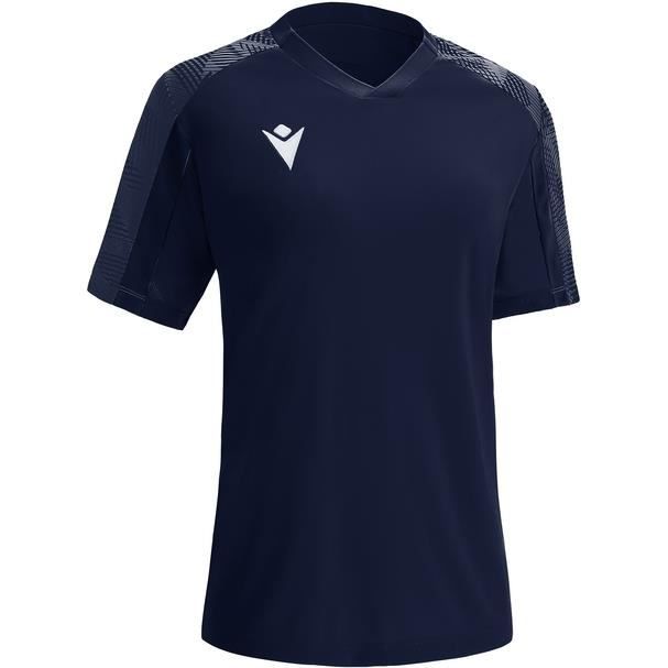 Maillot Femme SPAL Ferrara - Macron - Bleu/Blanc - Taille S - NEUF