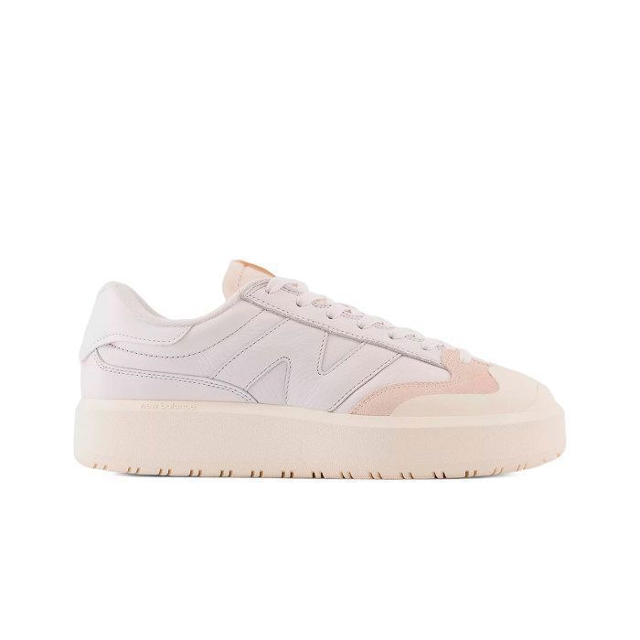 New Balance CT302 Chaussures pour Femme Blanc CT302OB