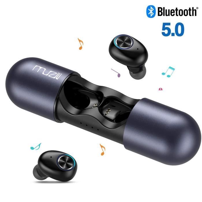 Muzili ecouteur bluetooth avis clearance