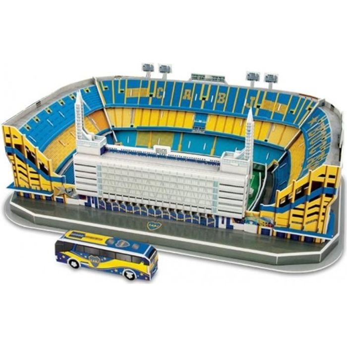 Maquette Stade Cdiscount