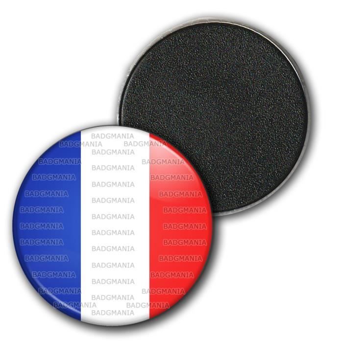 Magnet frigo drapeau France  Magnette frigo, Drapeau, Aimant frigo