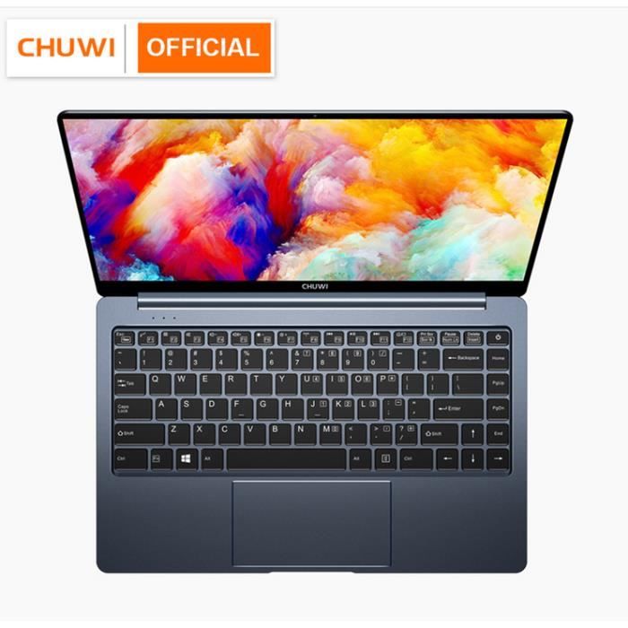 CHUWI LapBook Pro 14.1 pouces Intel gemini-lake