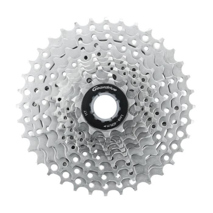 Pédalier 12 vitesses Shimano Dura-Ace FC-R9200 - Noir - 50/34T