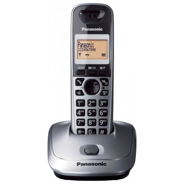 Téléphone PANASONIC KX-TG2511PDM