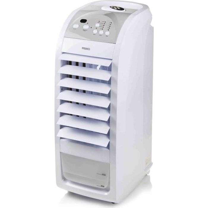 PRIMO PR576AC 3-en-1 rafraîchisseur dair mobile – 70W - blanc - Primo