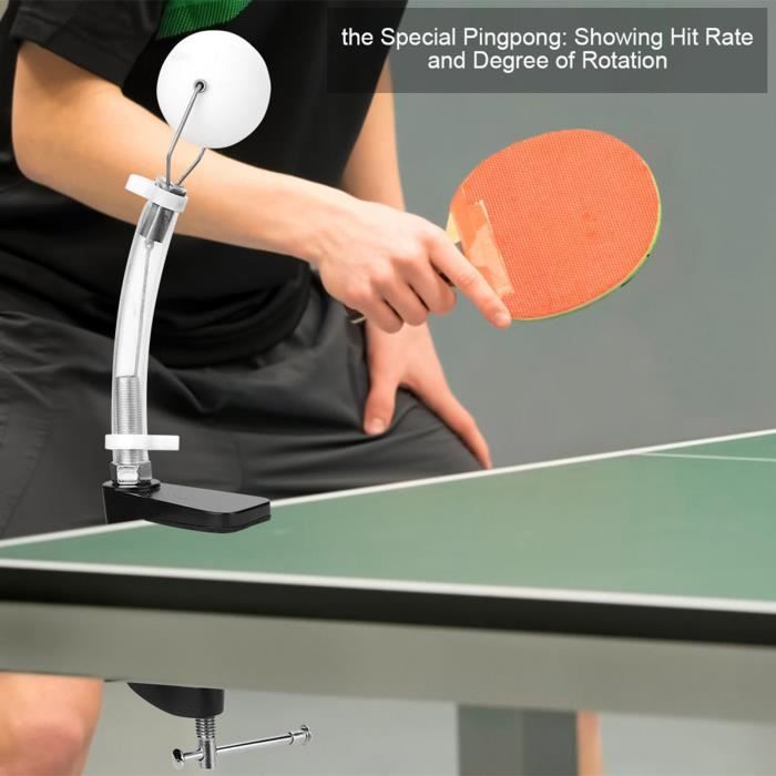 Machine D'Entraînement De Tennis CALFLEX Soft Hard Toss CT-014