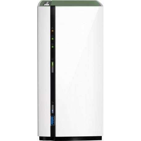 QNAP – Serveur de Stockage (NAS) – TS-228A – 2 Baies – Boitier nu