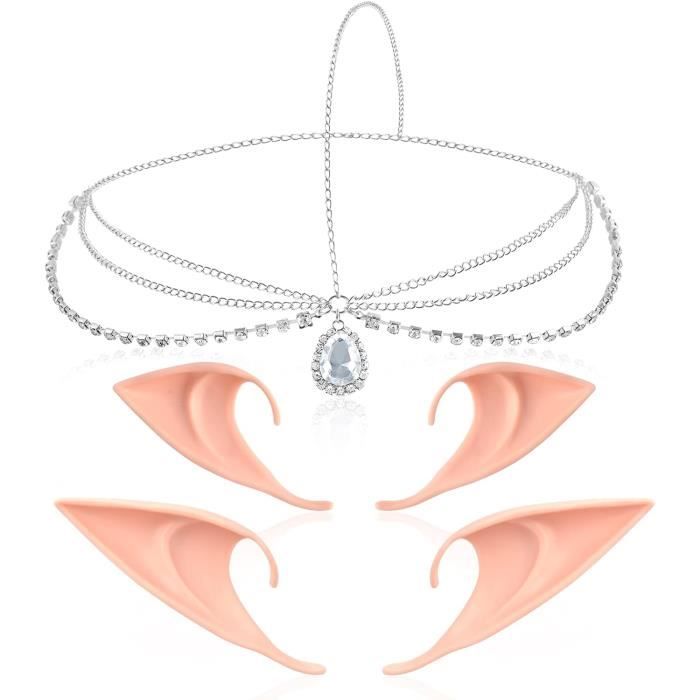 Oreilles D'elfe Pour Elfes, Fées Et Autres Créatures