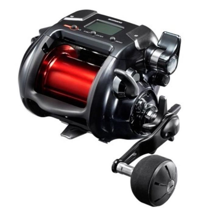 Moulinet électrique SHIMANO's PLAYS 600 Pour Gros Gibier - Occasion, Boîte Et Code, état Fonctionnel