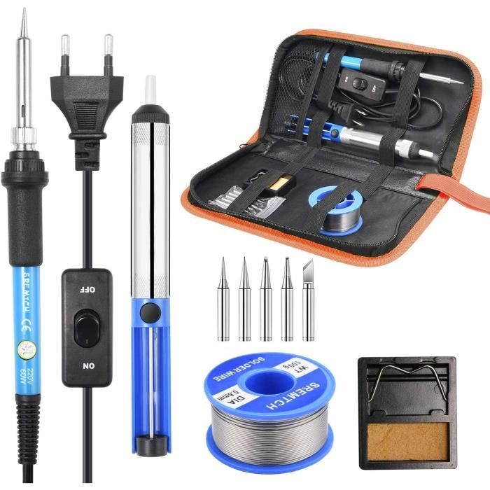 Fer à souder de précision, Fer à Souder Kit, , température réglable 150