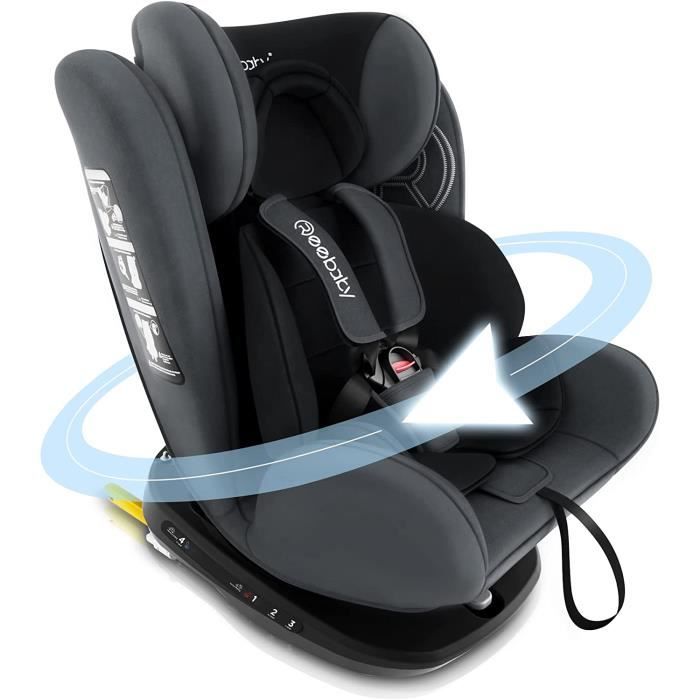 Siege auto pivotant cdiscount hot sale