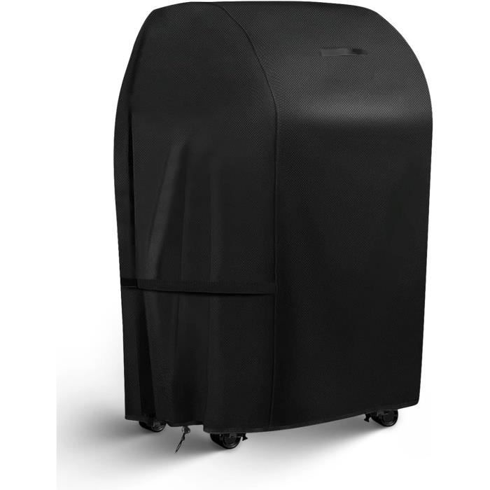 Housse De Barbecue Imperméable U2013 Tissu Oxford 210D Robuste Pour Barbecue Extérieur