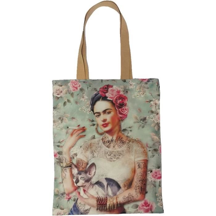 Frida tote bag hotsell