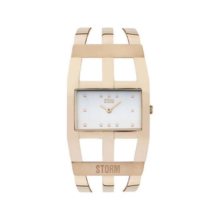 Storm - Mod. 47342-RG - montre - Femme - Quartz - Analogue