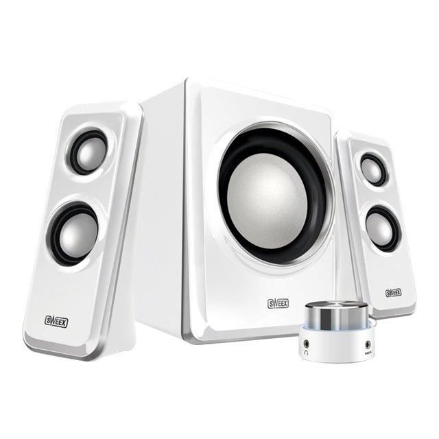 Sweex 2.1 speaker set top