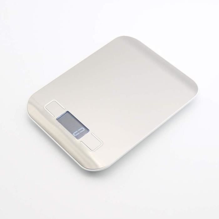 Pèse Bébé Électronique 10kg/1g - Balance Précision Pour Bébés Et Animaux - écran LCD - Unités Multiple