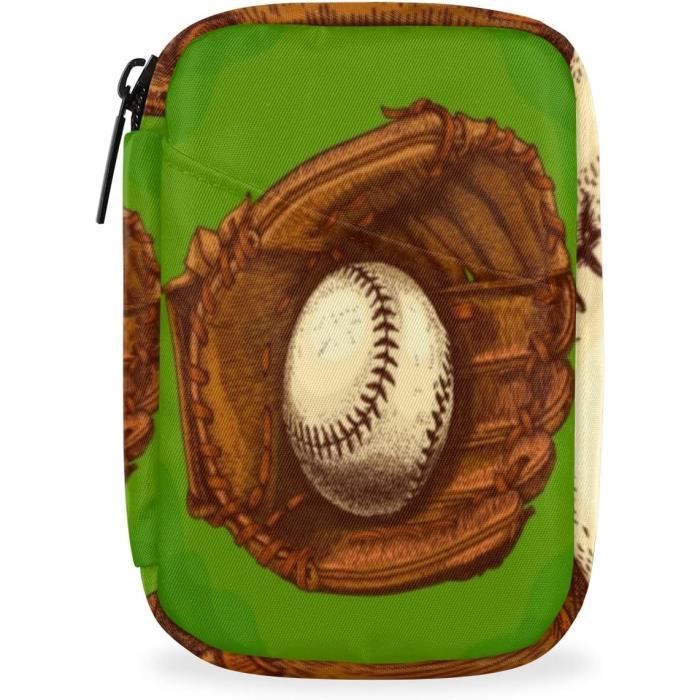 Enveloppe Élastique Noire Pour Gants De Baseball/Softball – Maintient La Forme Et Protège Votre Gant