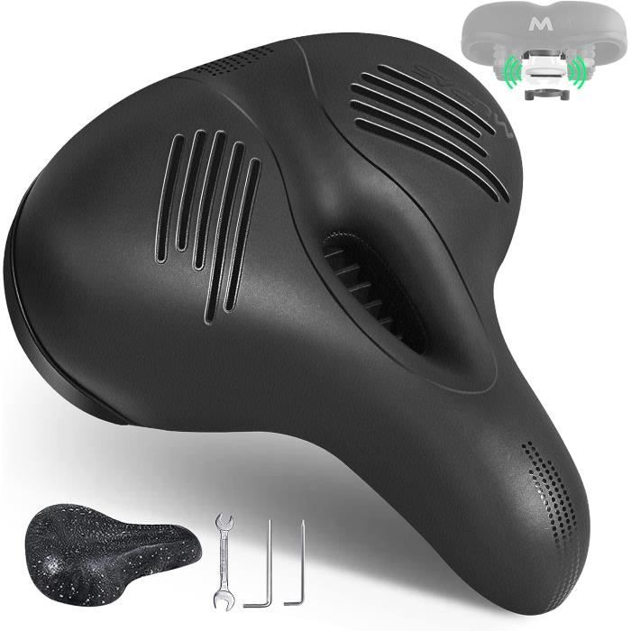 Support Caché Pour AirTag Vélo – À Fixer Sous La Selle, ABS étanche, Avec Vis De Sécurité - 2