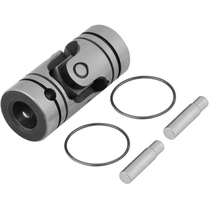 Joint De Direction Universel Métal 10x20x45mm - Pour Arbres Transmettant Mouvement Rotatif, Modèles RC Et Robots