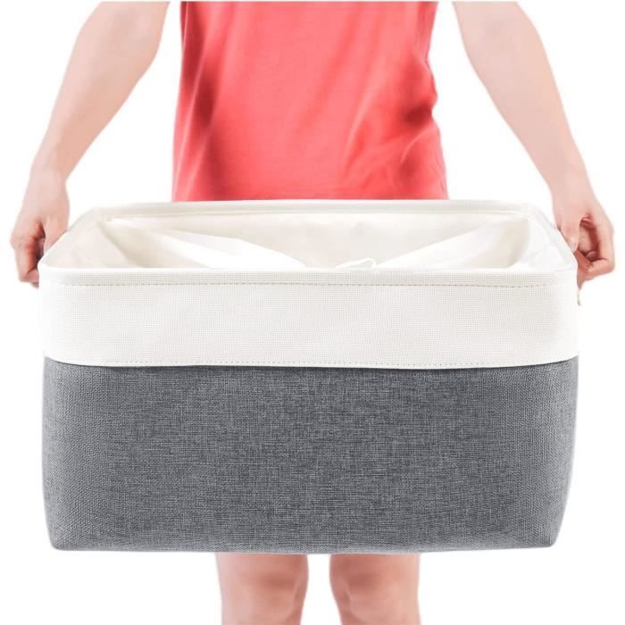 Boite de rangement - Gris - - 9.00 Boite de rangement - Gris - - 9.00