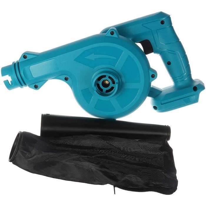 Buse Amplificatrice Pour Souffleur De Feuilles - PVC Résistant - Augmente Le Débit D'air X2 - Pour Nettoyage Jardin, Terrasse, Gouttières