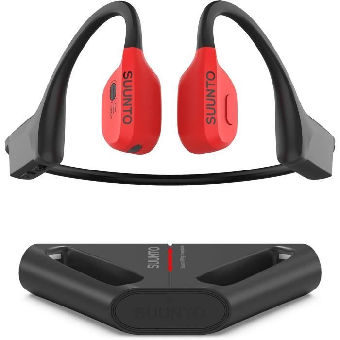Casque Creative Outlier Free Pro – Conduction Osseuse Bleu, Bluetooth, Étanche