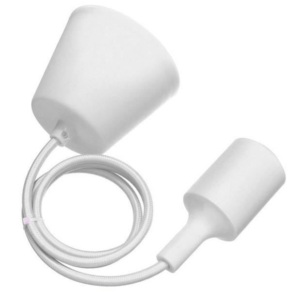 Lampada Angolare A Baionetta Batten Bianco Porta Lampada Da - Foto 8