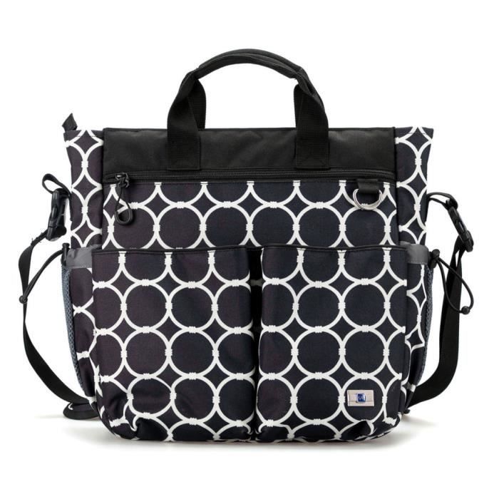 Sac a sales main maman pratique
