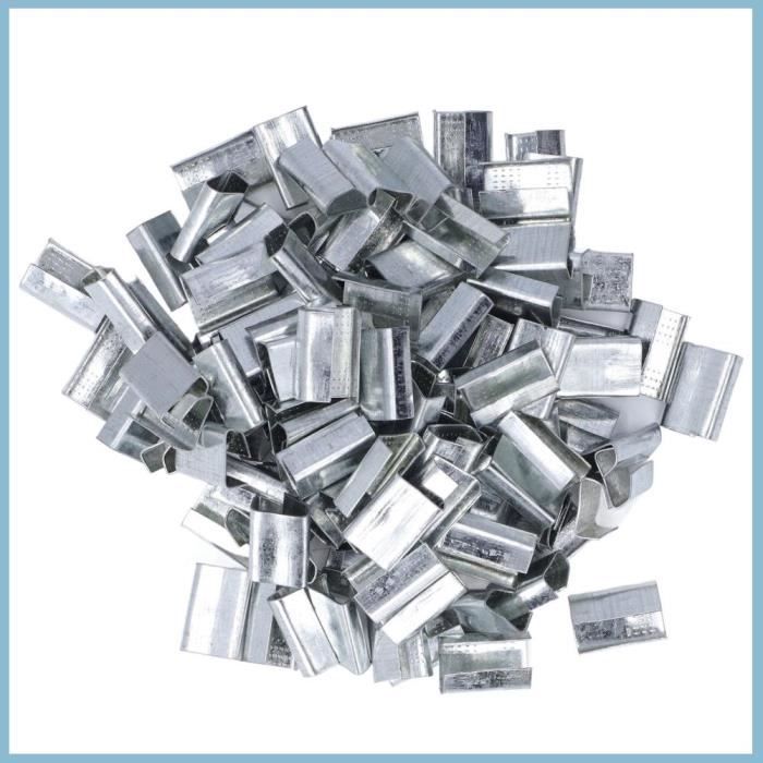 Coulissante En Métal Boucles Broches Réglage Coulissant Pour Sangle 38 Mm Lot De 100 80891878