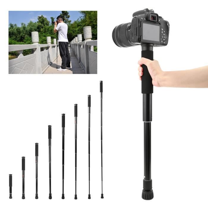 VINGVO Monopode Selfie Monopode portable en alliage d