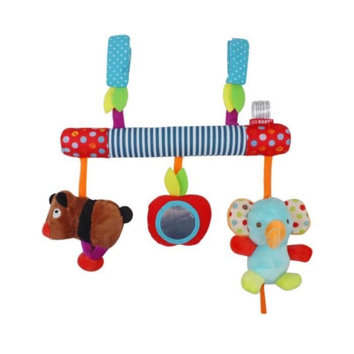 Hochet Jouet Lit Bebe Poussette Siege Voiture Pendaison Educatif Hochet Peluche Animaux Jouets Elephant Ours 1 Pc M2337 Cdiscount Puericulture Eveil Bebe Hochet Jouet Lit Bebe Poussette Siege Voiture Pendaison Educatif Hochet Peluche Animaux Jouets Elephant Ours 1 Pc M2337 Cdiscount Puericulture Eveil Bebe