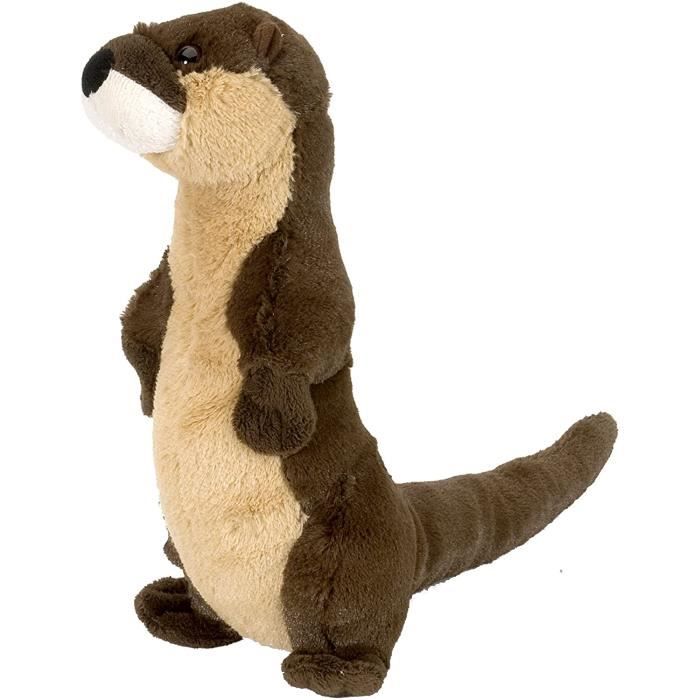 Peluche loutre géante hot sale