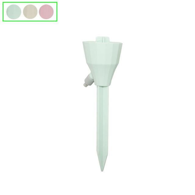 Arroseur Automatique En Forme D'oiseau - Goutte-à-goutte Pour Plantes En Pot - 3 Pièces, Design Décoratif - Pour Intérieur, Bureau, Extérieur