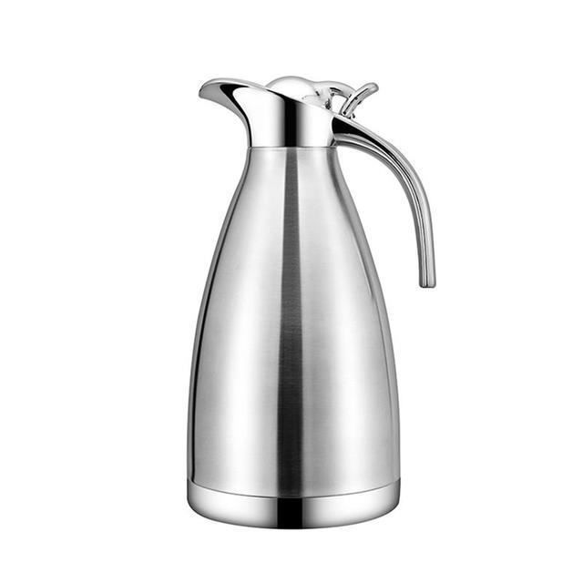 Thermos à Thé 1000 Ml Raidley - Motif Floral Vintage - Acier Inoxydable 316 - Avec œuf à Thé Intégré - Conservation Chaleur - Bec Verseur V