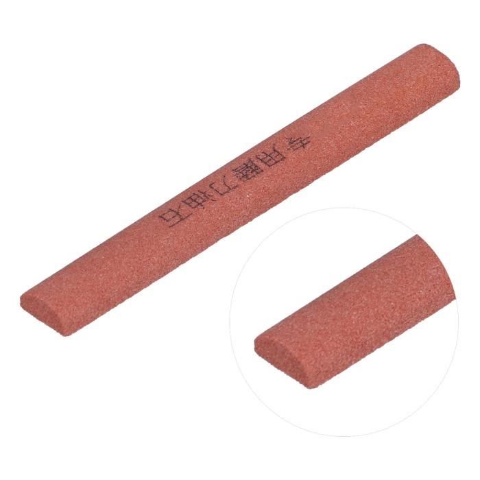 Pierre à Aiguiser Diamant 4 Plaques - Grains 240/360/500/1000#, 70x25mm, Pour Couteaux, Ciseaux