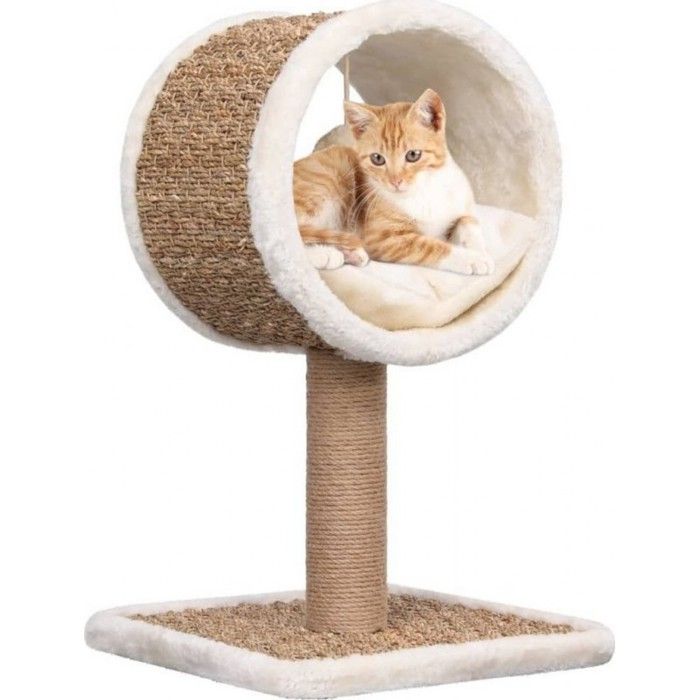 vidaXL Arbre à chat Herbiers marins 56 cm