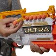 NERF - Ultra - Dorado - Blaster motorisé - accents dorés - recharge rapide - 12 fléchettes-1