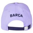 Casquette Barça - Collection officielle FC Barcelone - taille réglable-1